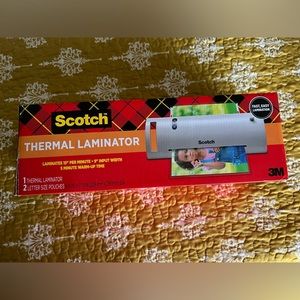 SCOTCH THERMAL LAMINATOR